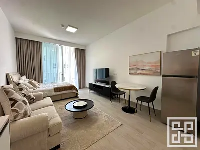 Hot Deal | Furnished Studio | 446 SqFt | JVC Dubai
