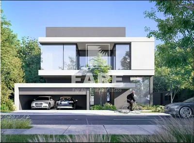 Masaar Saro | Elegant 4BR Villa | Spacious Layout
