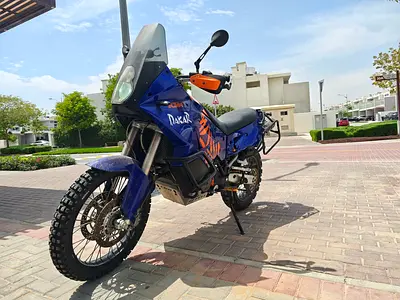 KTM 990 dakar