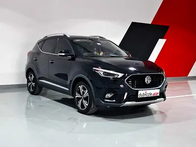 AED 547/month | 2023 MG ZS  | GCC Specs | Ref#448042