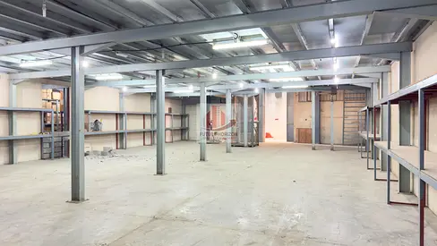 5947 Sq Ft (G+M) Commercial Warehouse Al Quoz Ind Area 3