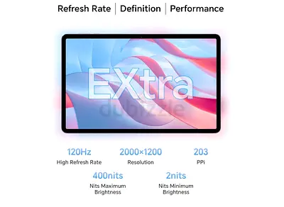 HONOR PAD X9 (4+3 RAM- 128 ROM)  11.5 INCH  IN EXCELLENT CONDITION