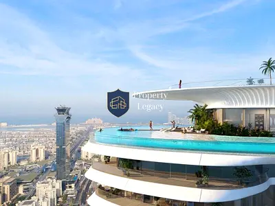 Luxury Resort Style | Sea View | Sky Collection