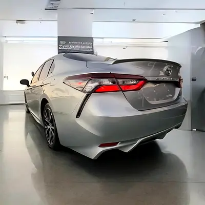2020 Toyota CAMRY — фото 8