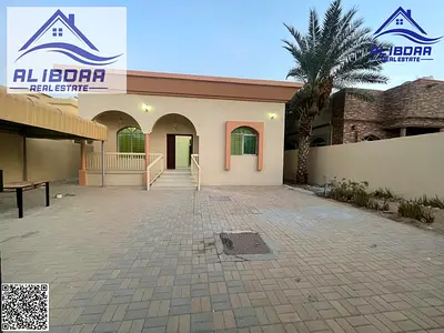 للإيجار البيت طابق واحد في عجمان  بمنطقة روضة 3