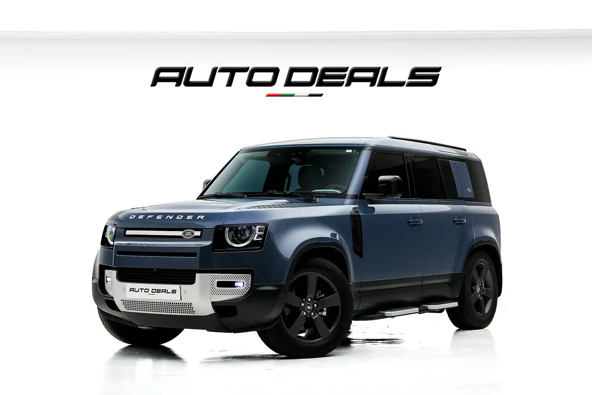 Land Rover Defender 2024 — photo 1 of 17