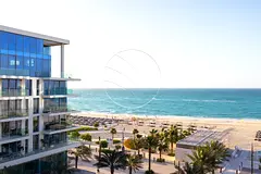 Fully Furnished 2+M| Serene Sea+Zayed Museum Views