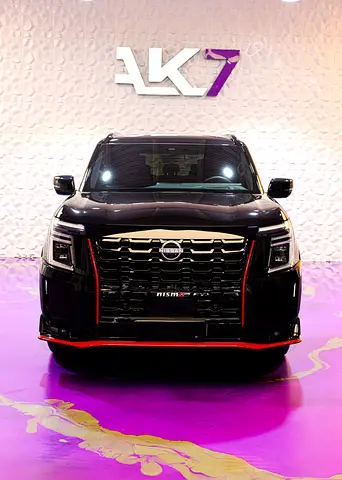 2025 Nissan Patrol LE Platinum - GCC Specs - Brand New!