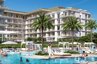 Marina View | Pool View | Resale | Handover Soon