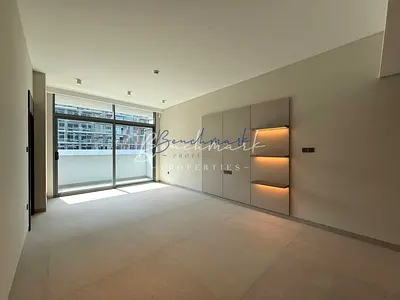 Contemporary 1BR | Large Balcony | Brand New
