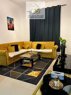 📢 Monthly Rent in Ajman – Fully Furnished 1 Bedroom Apartment in City Tower, Al Nuaimiya 3 📢