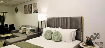 VACCANT | FURNISHED | WITH BALCONY | NEAR TO METRO