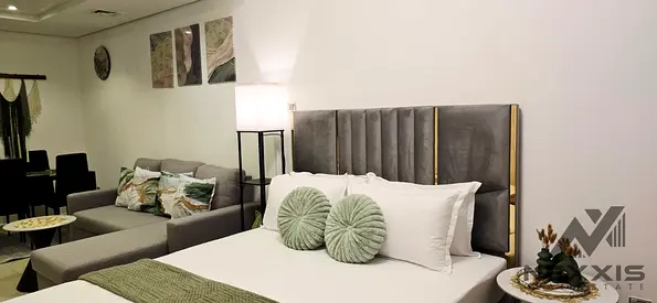 VACCANT | FURNISHED | WITH BALCONY | NEAR TO METRO