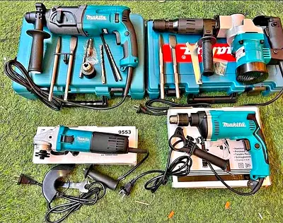 Makita 4 in 1 set offer