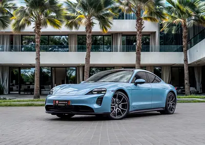 5,875 P.M |  Taycan | 0% Downpayment | Porsche Warranty!