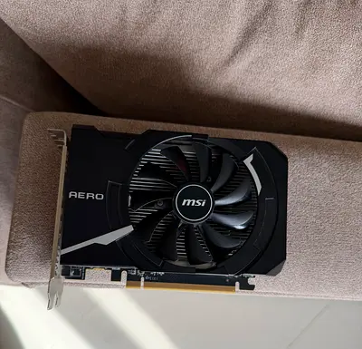 Gaming GPU/ Graphics Card
