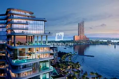 3BR Duplex | Maid Room | Sea and Wynn View