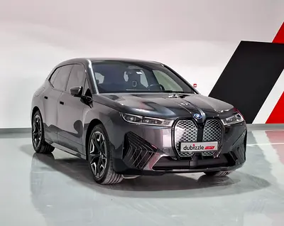 AED 3343/month | 2024 BMW iX xDrive50 | GCC Specs | Ref#443485