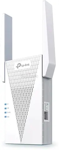Brand New TP-Link AX3000 WiFi 6 Range Extender Signal Booster for Home(RE715X), Dual Band WiFi