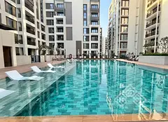 1 Bedroom Apartment | Cedar at Creek Beach | Pool View | Balcony Access