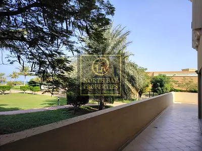 Charming 3 BR+ Maids Room | Private Beach and Pool | Gym