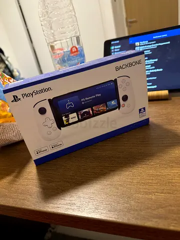 PlayStation backbone