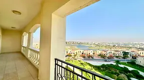 Elegant 2BHK | Golf/Lagoon View |Pool Gym Access