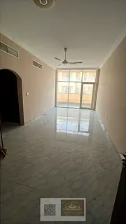 Annual Apartment for Rent in Al Rawda 3 – 3 Bedrooms with Living Room and Balconies, a Spacious an