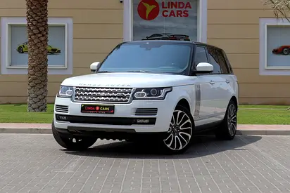 Land Rover Range Rover 2015 GCC specs