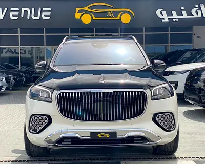 Mercedes-Benz GLS 450 4MATIC, миниатюра 2