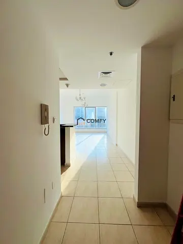 Beautiful Community View 1Bhk Without Baklcony In Best Price In Skycourts Tower
