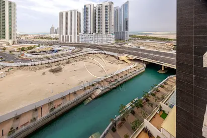 Move-in Ready | High Level | Full Canal View