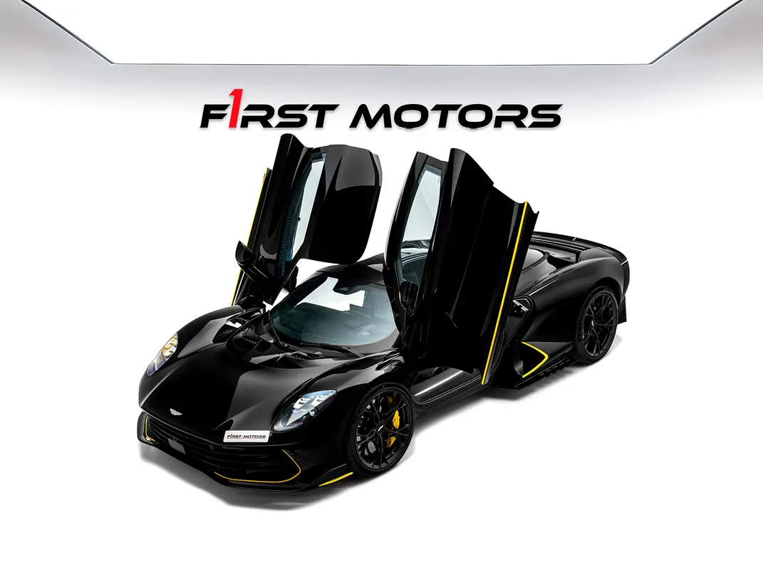 Aston Martin Valhalla 2026 — photo 1 of 20