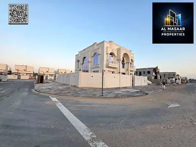 A unique opportunity to own a luxury corner villa, including registration and ownership fees.