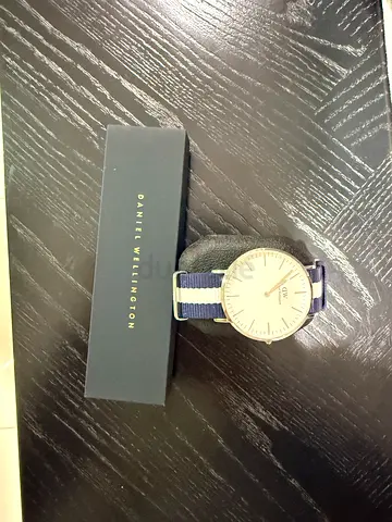 daniel wellington watch