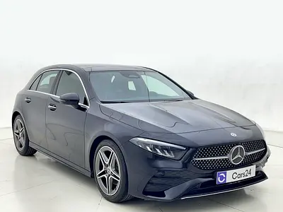 AED 1,787/month | 0 Downpayment | Manufacturer Warranty | 30 Day Return | MERCEDES-BENZ A 200 2023