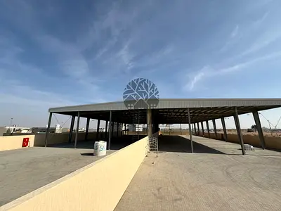 READY•HIGH POWER 200kW•OPEN YARD WITH SHED•PRIME LOCATION