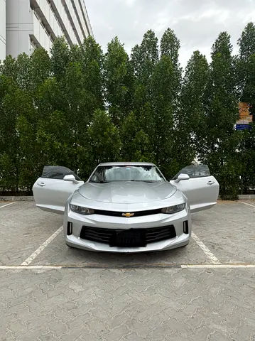 Chevrolet Camaro 2016