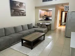 Modern 1BHK Fully Furnished Ajman One