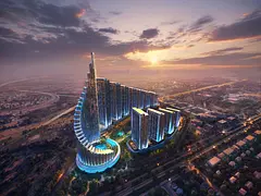 Upscale Living | Binghatti Skyflame 2 | Prime Deal