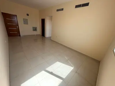 1BHK _ Al Rawda _ Master Bedroom 2 Bathrooms Balcony New Building Sheikh Khalifa Street _ 6 Payments