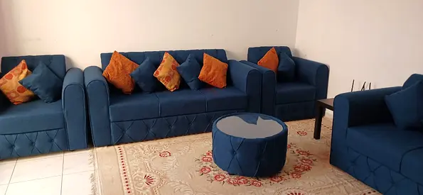 Sofa Set جديد – أفضل اختيار