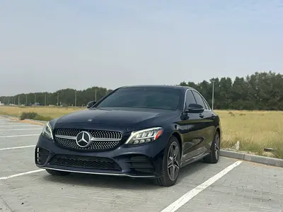 Mercedes-Benz C-Class C300, миниатюра 4