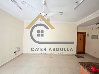 Big Size Studio Apartment Only 23k in Muwaileh close to Bus station