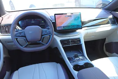 BYD Song Plus, миниатюра 15