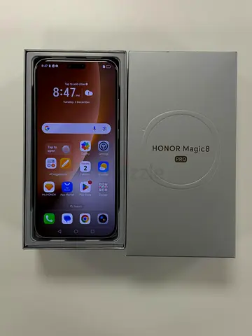 Honor Magic 8 Pro
