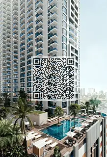 1 BEDROOM HALL FOR SALE IN CREEK TOWERS WITH 10% DOWNPAYMENT ONLY