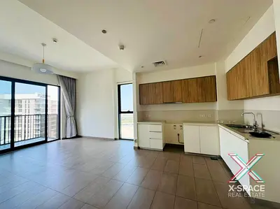 Park Access | Burj Arab view | Vacant