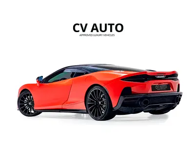 2020 Mclaren GT 照片 4