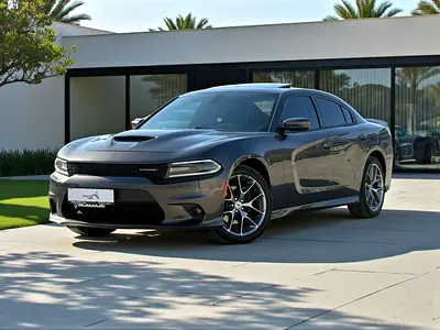 1,080 P.M | 0% DOWN PAYMENT | DODGE CHARGER GT | GCC